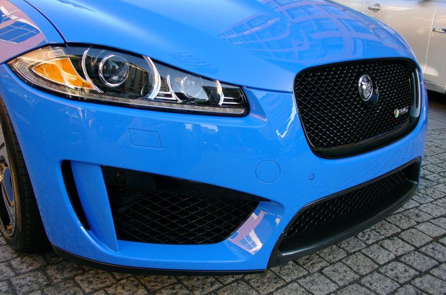  Jaguar XFR-S 2013 года  (фото 25 из 61)